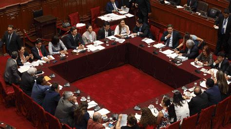 Nuevo PerÚ Unido 2021 ¿quiÉnes Son Los Congresistas Que EvaluarÁn