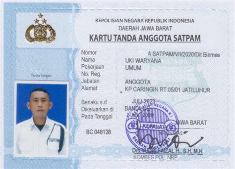 Nomor Ijazah Satpam Nomor Ijazah Satpam Pelatihan Satpam Gada Pratama Sexiz Pix