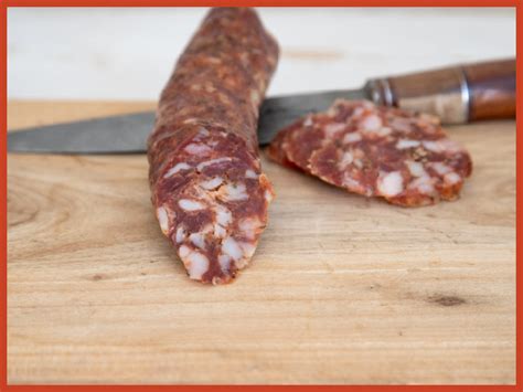 Longaniza Artesanal Mercedina Prepara La Tabla