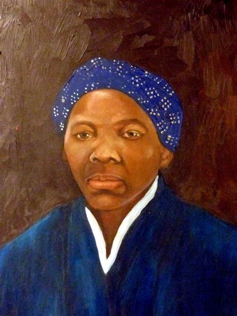 The Portrait Gallery: Harriet Tubman