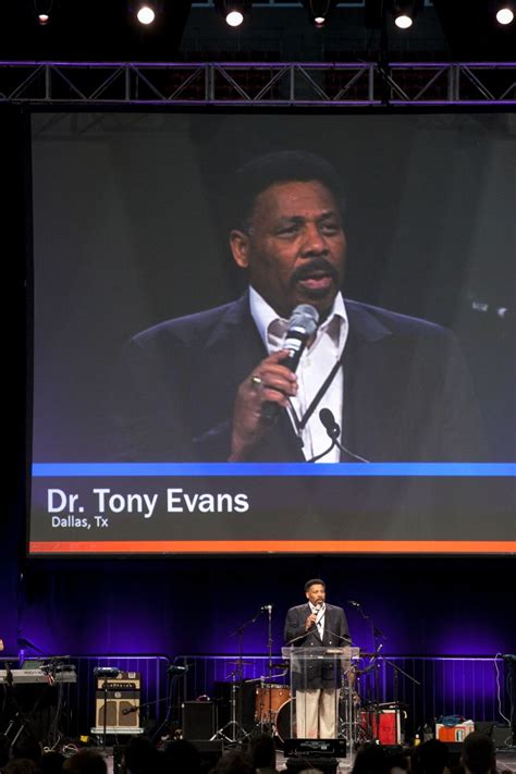 Dr Tony Evans Net Worth Update Famous People Today