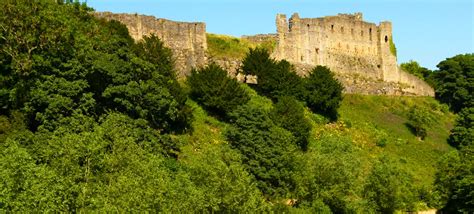 Richmond Castle - A Bit About Britain