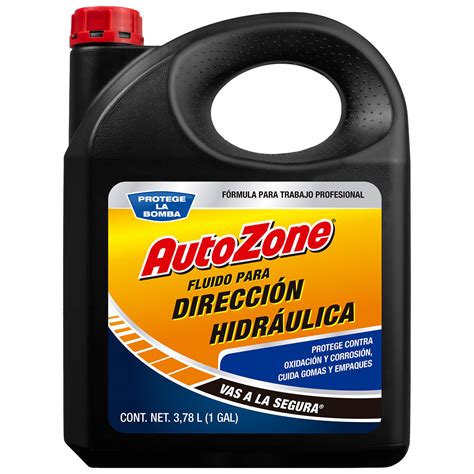 AutoZone Liquido Para Direccion Hidraulica