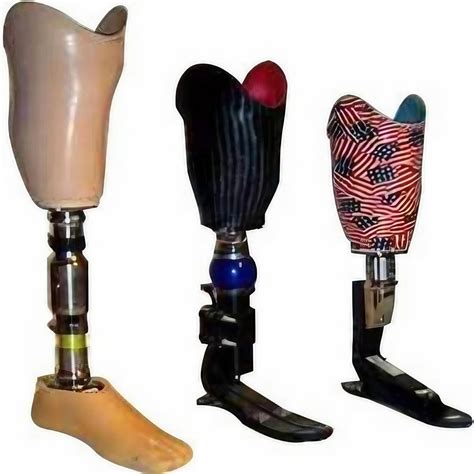 Functional Prosthetic Evolution Below Knee Prosthesis Modular At