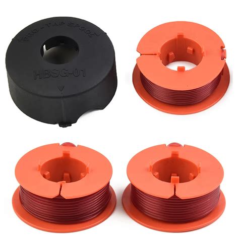 3pcs Spools Spool Cap For Bosch Art 23 26 30 Combitrim Easytrim Pro Tap Spool Line Jpeg