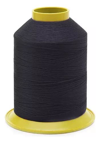 Linha Nylon Settanyl G Tex Poliamida Cor Grafite