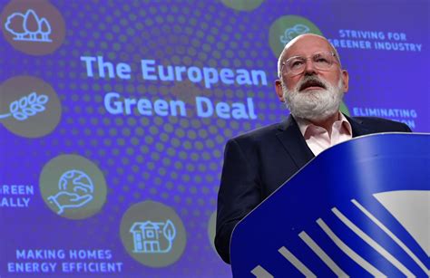 El Pacto Verde Europeo Se Abre Online Para Impulsar La Neutralidad