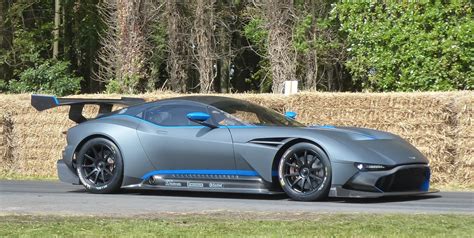 Aston Martin Vulcan Grey 2015 Vr Stkone Flickr