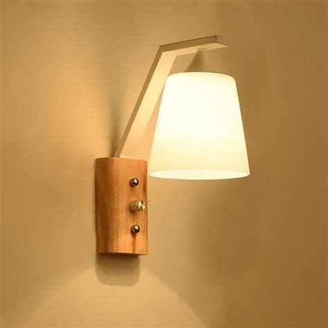 Lampe De Chevet Murale Avec Interrupteur