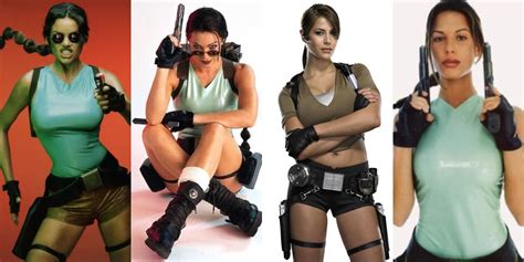 Tomb Raider: 10 Little Known Facts About Lara Croft