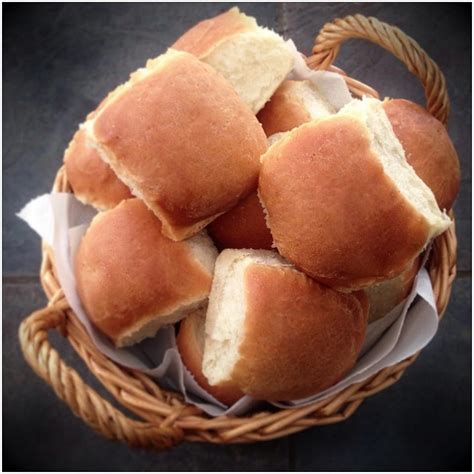 The Game Bird Food Chronicles: Soft Bread Rolls