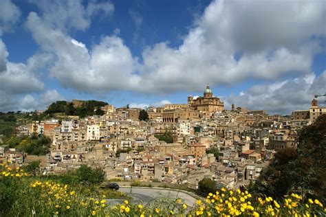 Agrigento The City That Is Known As The Valley Of Temples