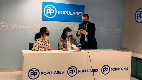 El Pp Saca Pecho De Que Le N Es La Provincia Mejor Parada De Los