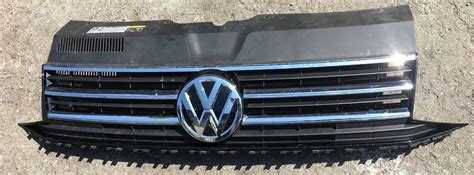 VW T6 MULTIVAN GRILL ATRAPA 2017 7487629111 Oficjalne Archiwum Allegro