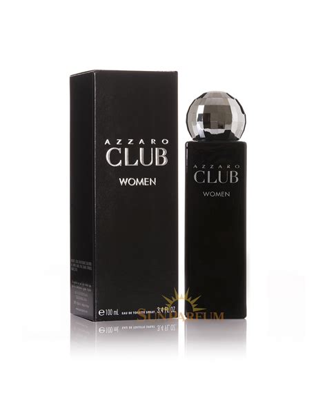 Купить духи Azzaro Club Women 100 мл в Украине - Sun Parfum