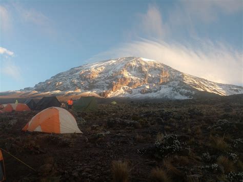 6 DAYS RONGAI ROUTE MOUNTAIN KILIMANJARO CLIMB