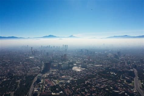 Megalópolis La última Entrega De Timelapse México All City Canvas