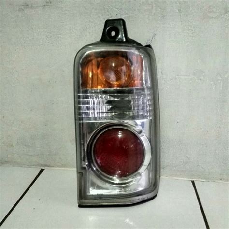 Jual Stop Lamp Kijang Kapsul Sebelah Kanan Warna Sein Kuning Di Lapak