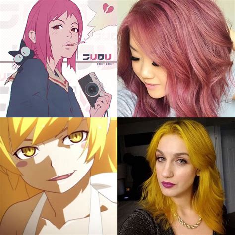 Share 73 Anime Hair Colors Super Hot In Coedo Vn