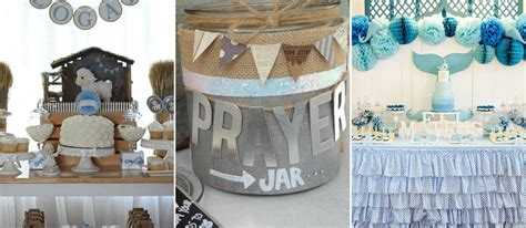 30 Diy Ideas For Christening Party At Home