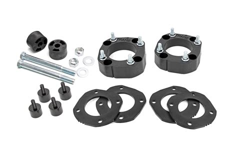 25 3 Inch Leveling Kit Toyota Tundra 2wd 2007 2021 Offroad Armor