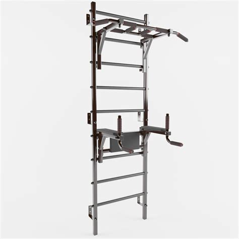 Swedish ladder model - TurboSquid 1487837