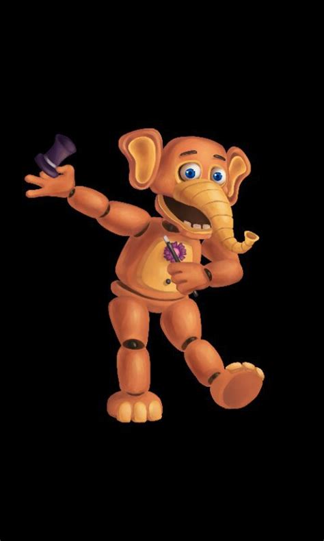 Orville Elephant Wiki Fnaf Amino Español Amino