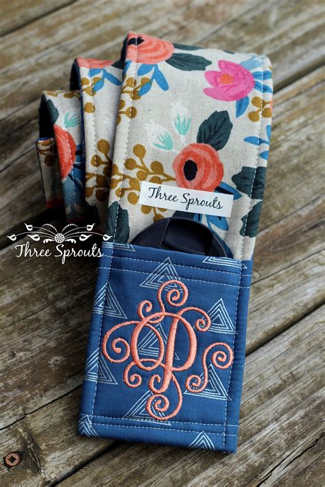 Camera Strap Camera Strap Cover Monogrammed Camera Strap | Etsy