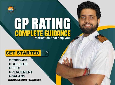 Gp Rating Series Merchant Navy Decoded