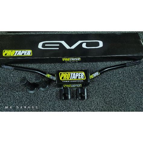 EVO HandleBar Protaper Fatbar Shopee Philippines