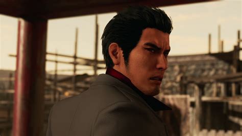 La D Mo De Like A Dragon Ishin Enfin Disponible Et Un Skin De Kiryu