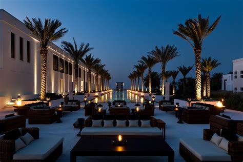 Chedi Muscat, Oman - Deluxe-EscapesDeluxe-Escapes