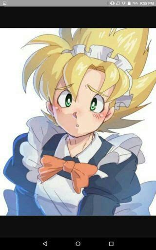 Female Goku She Nice Wiki Dragonballz Amino