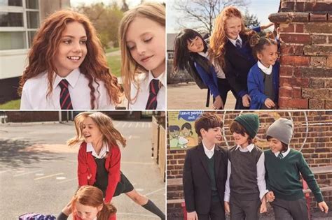 How to save 20% off school uniform at Marks and Spencer - Mirror Online