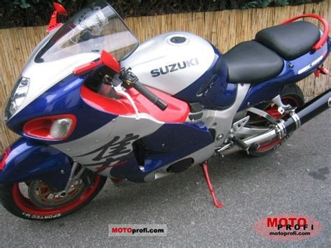 Suzuki Gsx R Hayabusa Specs And Photos