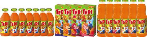 TEDI – TEDI 900ml PIERSICI – Global Cash&Carry