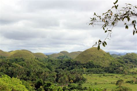 Bohol Chocolate Hills Free Stock Photo - Public Domain Pictures