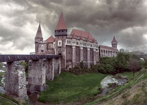Фотография фотографа - Замок Корвинов