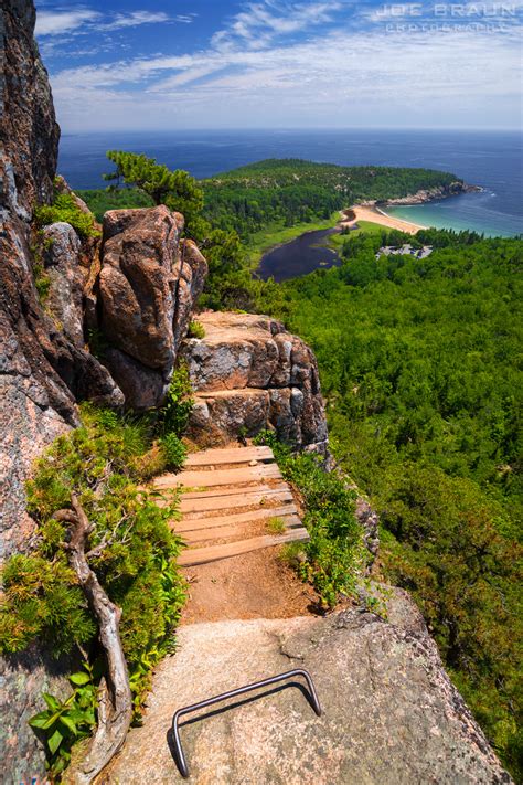 Trail Map Of Acadia National Park