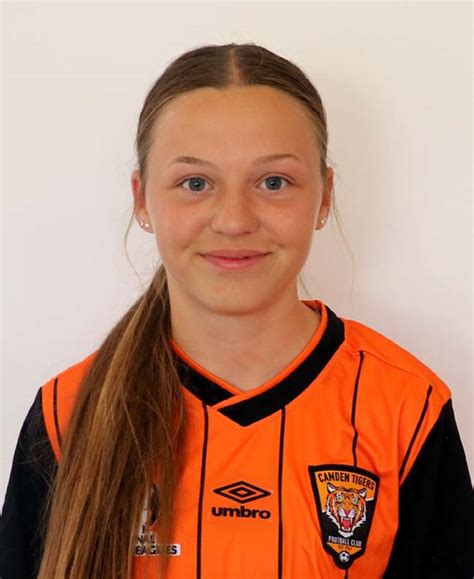 Camden Tigers 45mia Leckey