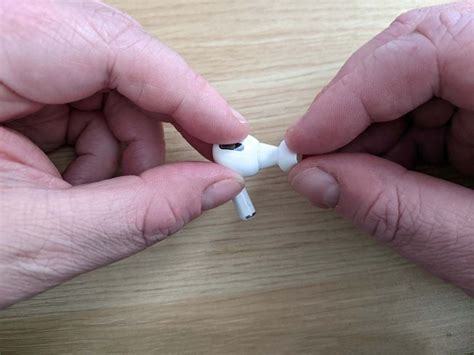 How to Change AirPod Pro Tips for the Perfect Fit