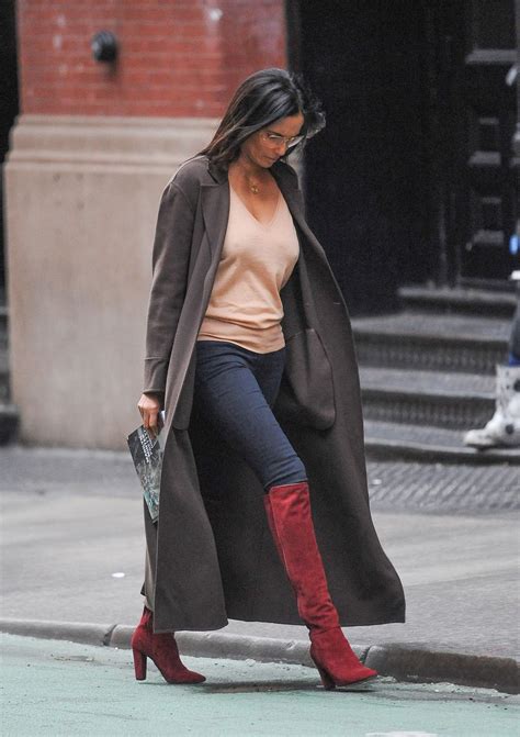 Trendy Brunette Padma Lakshmi Showing Her Hard Pokies The Fappening