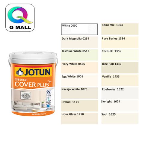 Jotun Off White Partina