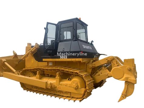 Shantui SD22 Bulldozer For Sale China JM30971