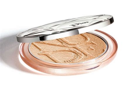 Dior Nude Luminizer Roz Wietlacz Golden Glow Oficjalne Archiwum Allegro