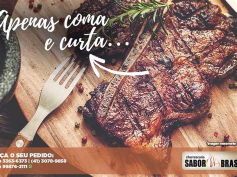 Churrascaria Sabor Na Brasa Restaurantes Guia Gazeta Do Povo