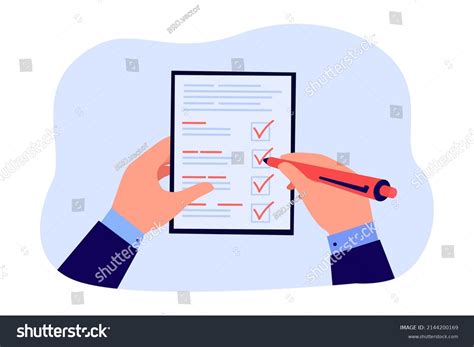 18422 Inspection Clipboard Images Stock Photos And Vectors Shutterstock