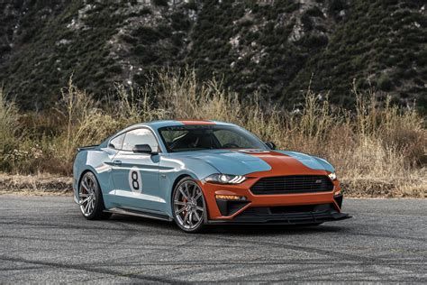 2019 Roush Performance Stage 3 Mustang Gt Wallpaperhd Cars Wallpapers