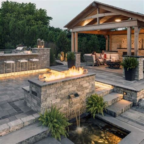 Innovative Paver Patio Ideas For A Stylish Outdoor Retreat