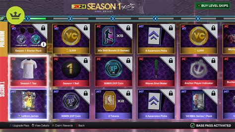 Nba K Season Release Date Rewards And More